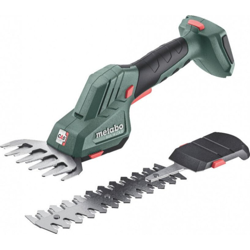 Akumulatora šķēru SGS LTX Q 18V korpuss Metabo