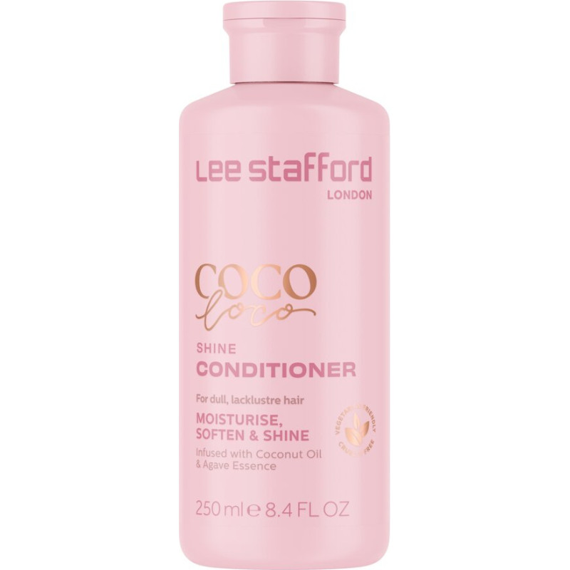 Lee Stafford - Coco Loco Shine Conditioner 250 ml