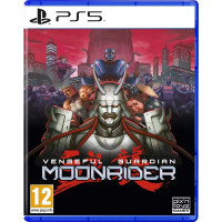 Kerštingas globėjas Moonrider