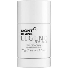 Stick-dezodorants Mont Blanc Legend Spirit 75 ml