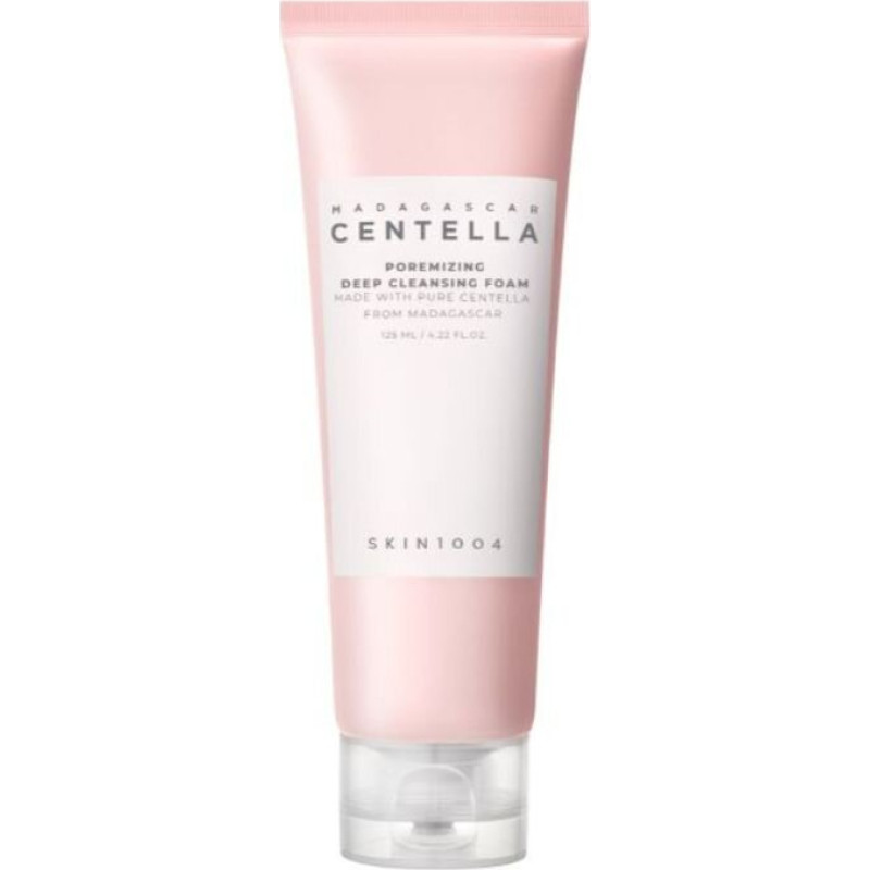 SKIN1004 Madagascar Centella Pore Minimizing Attīrošā Putu mase 125 ml