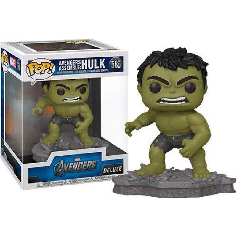 Figūriņa Funko POP! Marvel Hulk 6inch