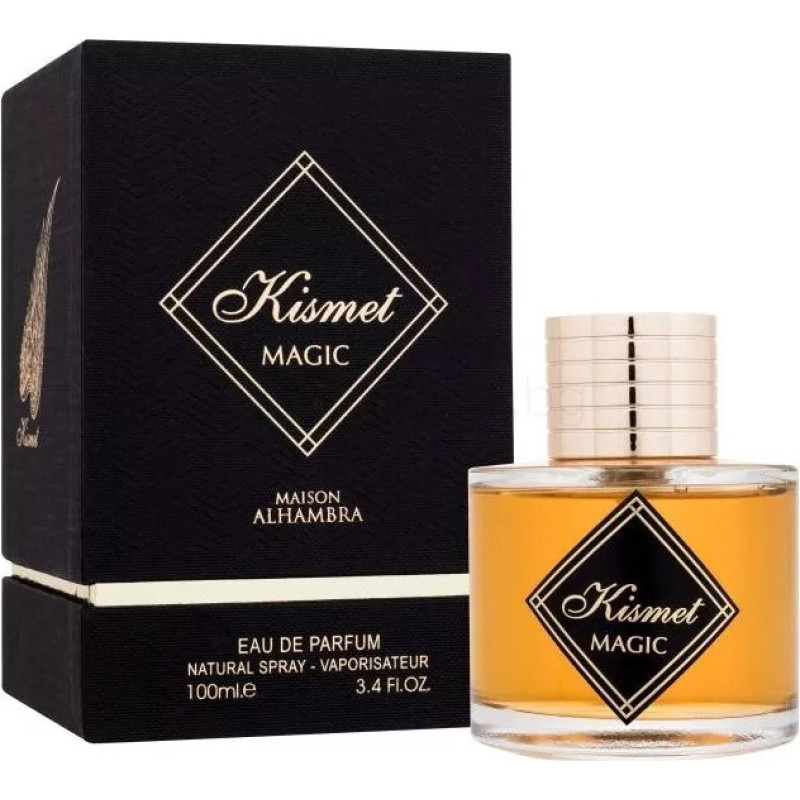 Parfimērijas ūdens Maison Alhambra Kismet Magic, 100 ml