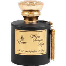 Parfimērijas ūdens  Emir When Soul Gets High EDP sievietēm/vīriešiem, 100 ml