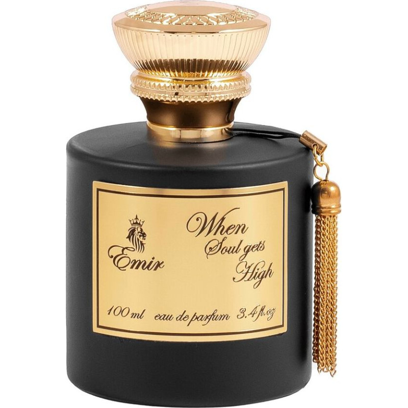 Parfimērijas ūdens  Emir When Soul Gets High EDP sievietēm/vīriešiem, 100 ml