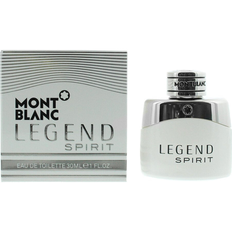 Smaržas vīriešiem Montblanc Legend SPIRIT EDT, 30 ml