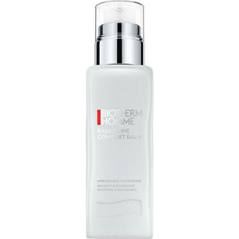 Biotherm Homme Ultra Komforts Sejas Mitrinošs Nomierinošs Balsams 75ml