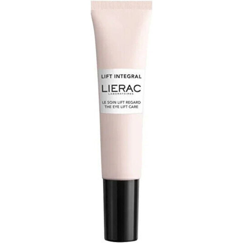 LIERAC PARIS - Nostiprinošs acu apvidus ādas krēms LIFT INTEGRAL, 15 ml