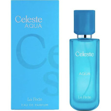 Unisex smaržas Khadlaj Celeste Aqua svaigs koksnes un ūdens aromāts EDP 100 ml
