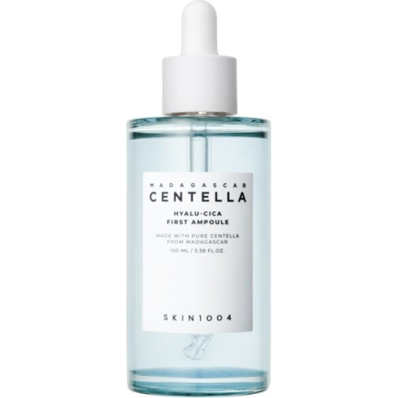 Daudzfunkcionāla mitrinoša ampula SKIN1004 Madagascar ar Centella Asiatica ekstraktu, 100 ml