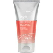 Matu maska nobriedušiem matiem - Joico - YouthLock Treatment - 150ml - Spīdums - Elastība