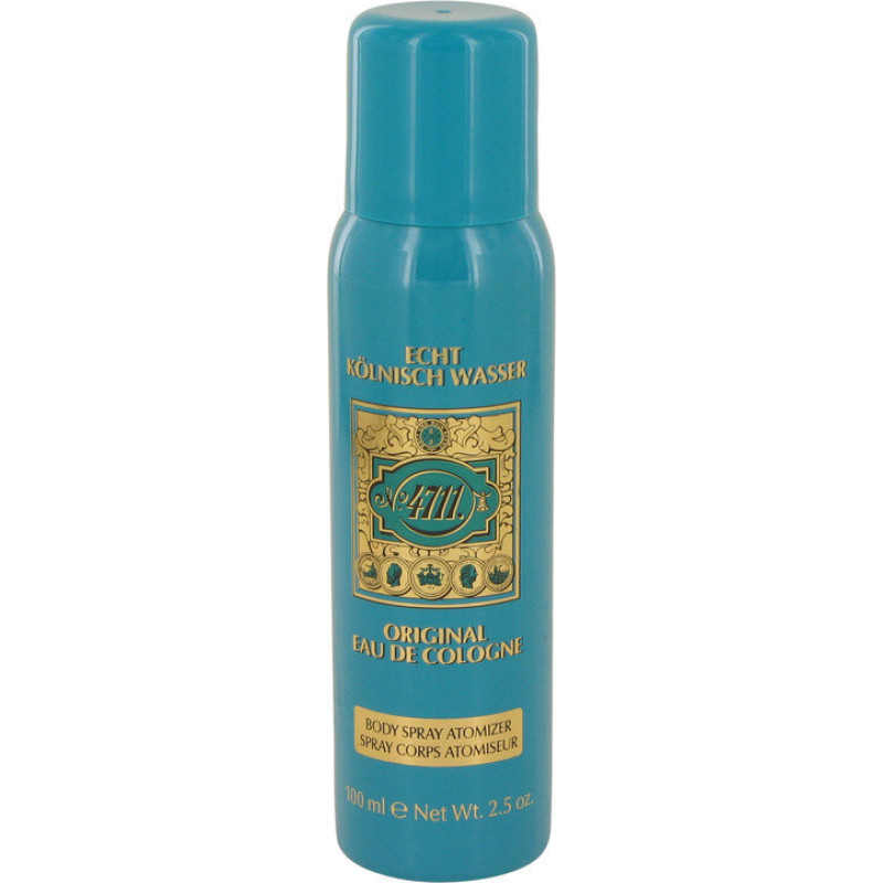 Izsmidzināms dezodorants vīriešiem 4711 Original Eau de Cologne 100 ml