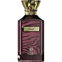 Unisex smaržas Ahmed Al Maghribi Joud EDP 100 ml Austrumnieciskas asu aromātu Ilgnoturīgas