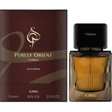 Parfimērijas ūdens Ajmal Purely Orient Tonka EDP sievietēm/vīriešiem, 75 ml