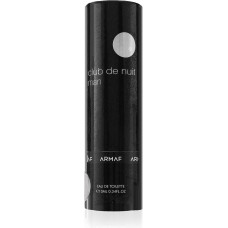 Tualetes ūdens Armaf Club De Nuit Man EDT vīriešiem, 10 ml