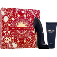 Komplekts sievietēm Carolina Herrera Good Girl: parfimērijas ūdens, EDP 50 ml + ķermeņa losjons, 100 ml