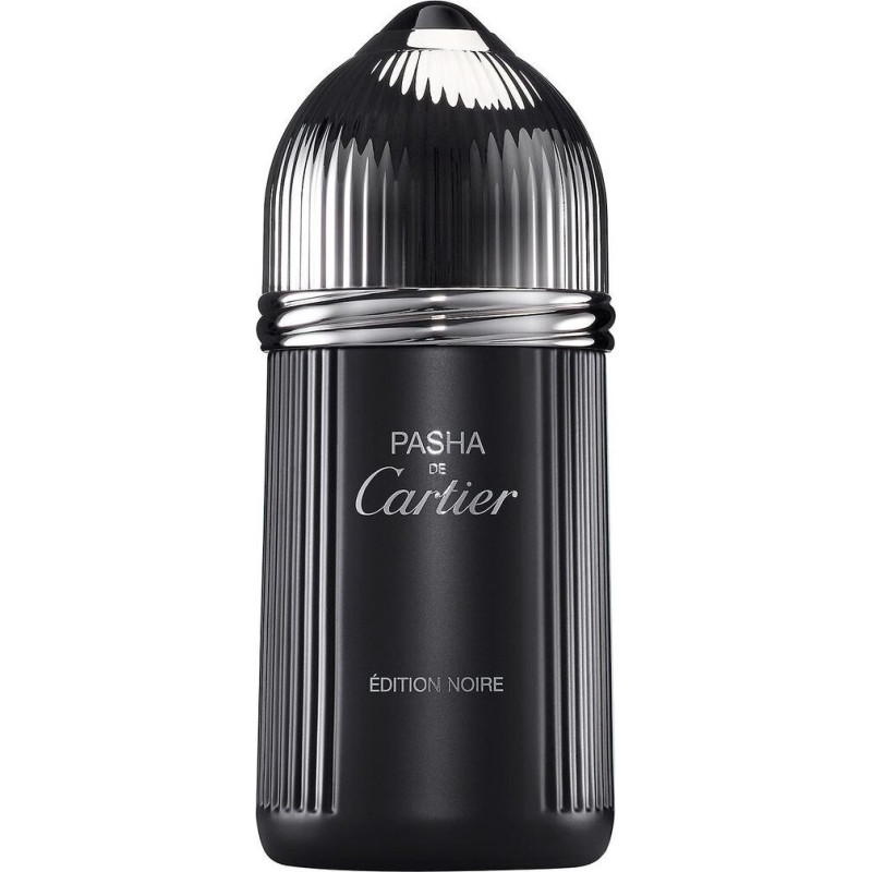 Tualetes ūdens Cartier Pasha Noire Edition EDT vīriešiem 50 ml