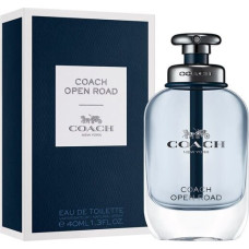 Tualetes ūdens Coach Open Road EDT vīriešiem 40 ml