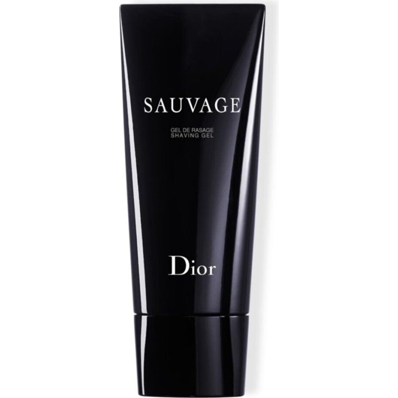 Skūšanās gels vīriešiem Christian Dior Sauvage 125 ml
