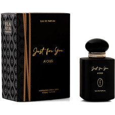 Parfīms Flavia Just For You Aoud koka aromāts EDP 100 ml