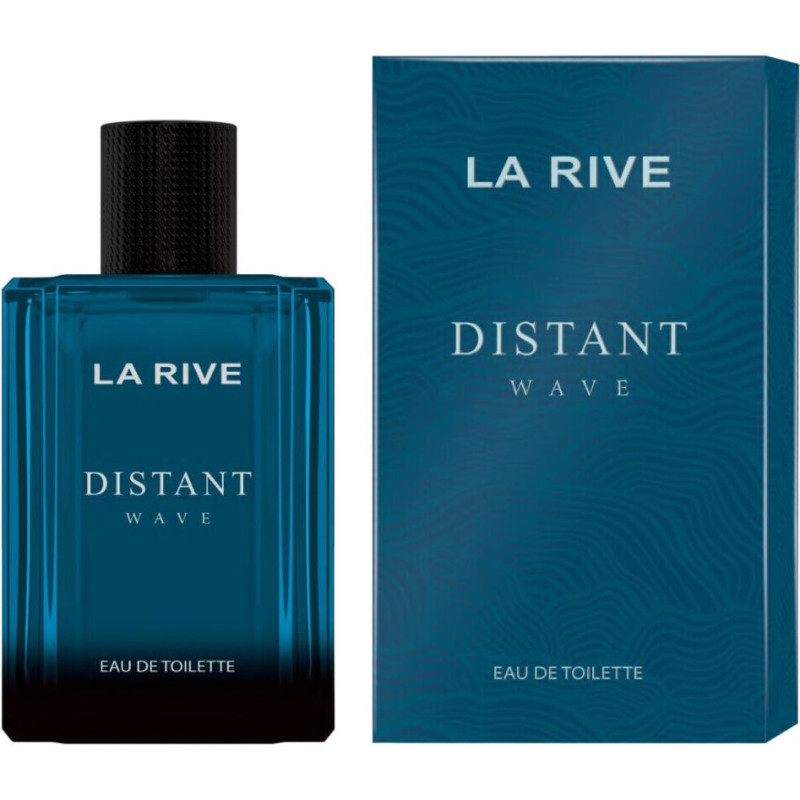 Tualetes ūdens La Rive Distant Wave vīriešiem, 100ml