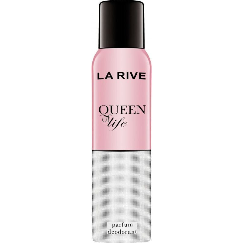 Dezodorants sievietēm La Rive for Woman Queen of Life, 150 ml