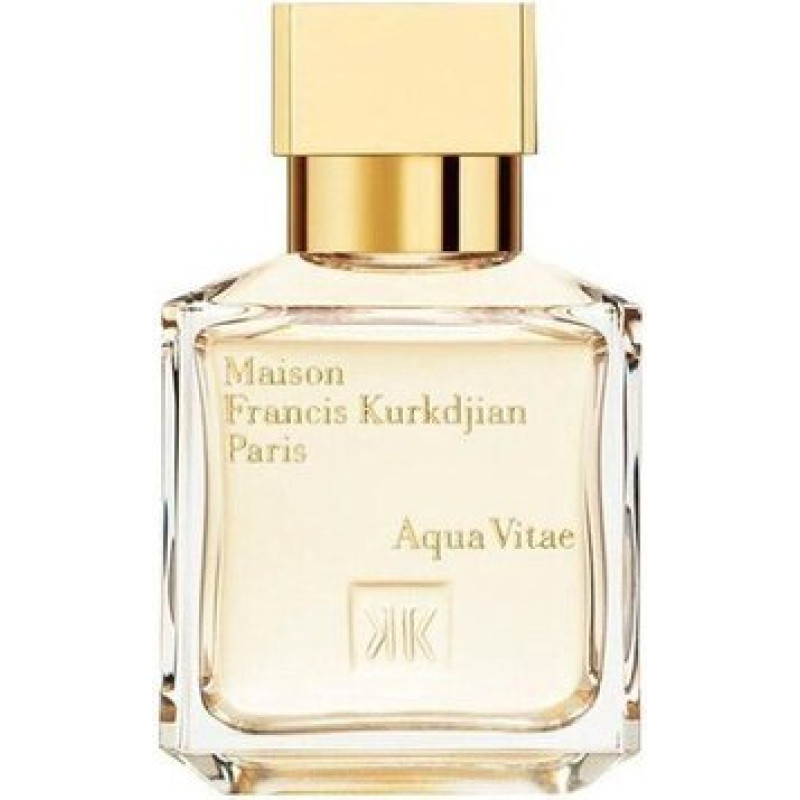 Tualetes ūdens sievietēm Maison Francis Kurkdjian Aqua Vitae, EDT, 70 ml