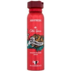 Dezodorants sprejs Old Spice Bearglove vīriešiem 150 ml ar ilgi noturīgu svaigu aromātu