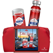 Old Spice Sport Power dāvanu komplekts vīriešiem
