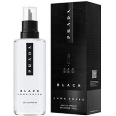 Prada Luna Rossa Black EDP refill 150ml