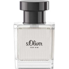 Tualetes ūdens s.Oliver For Him EDT vīriešiem 30 ml