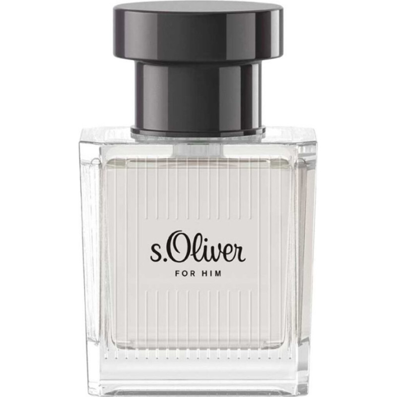 Tualetes ūdens s.Oliver For Him EDT vīriešiem 30 ml