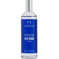 Smaržu migla The Body Shop Blue Musk koka aromātisks unisekss
