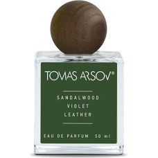 Parfimērijas ūdens Tomas Arsov Sandalwood Violet Leather EDP sievietēm/vīriešiem, 50 ml