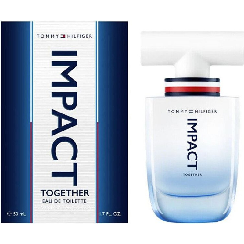 Vīriešu smaržas Tommy Hilfiger Impact Together, 100 ml