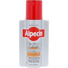 Šampūns tumšiem matiem vīriešiem Alpecin Tuning 200 ml