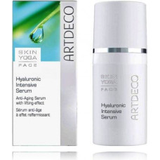 Serums Artdeco Hyaluronic Intensive 30 ml mitrinošs, pretnovecošanās, nostiprinošs (liftinga efekts)