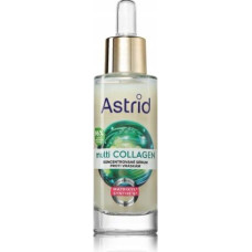 Astrid Multi kolagēna koncentrēts serums pret grumbām 30 ml visiem ādas tipiem, nostiprinošs