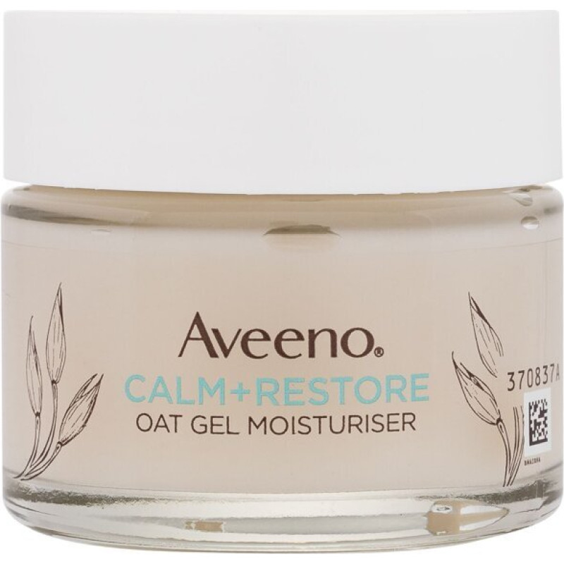 Nakts krēms Aveeno Calm + Restore Re-Hydrating 50 ml Barojošs Nomierinošs Mitrinošs