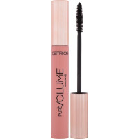 Skropstu tuša Catrice Pure Volume Mascara, melna 10 ml