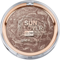 Bronzas pūderis Catrice Cosmetics Sun Lover Glow 8 g, 010 Sun Kissed Bronze
