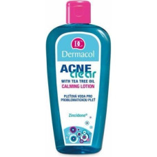 Dermacol AcneClear nomierinošs sejas losjons 200 ml