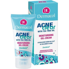 Mitrinošs krēms-gēls Dermacol AcneClear  50 ml