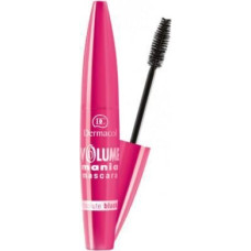 Dermacol Skropstu tuša iespaidīgam skropstu apjomam Volume Mascara Mania 10 ml, Black