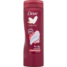 Barojošs ķermeņa losjons Dove Body Love Pro Age, 400 ml