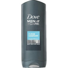 Dušas želeja Dove Men Care Clean Comfort Body & Face Wash 250 ml