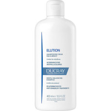Ducray Elution Šampūns 400Ml