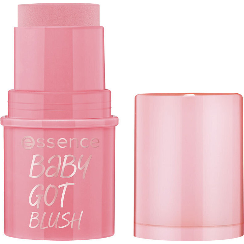 Vaigu sārtums Essence Baby Got Blush, 10 Tickle Me Pink, 5,5 g