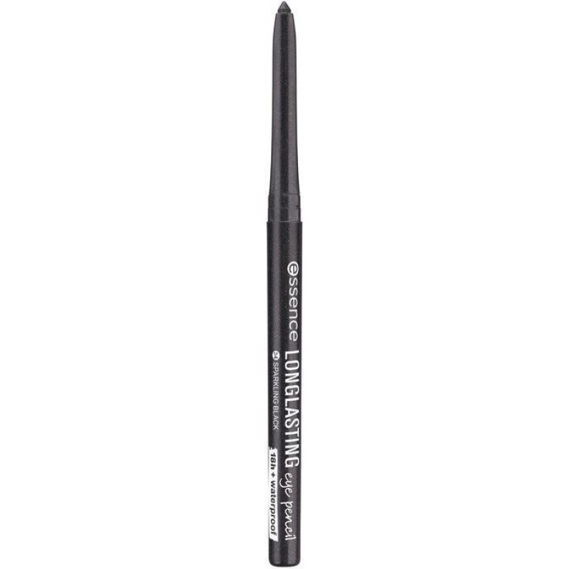 Acu kontūrzīmulis Essence Long Lasting, 0,28 g, 34 Sparkling Black