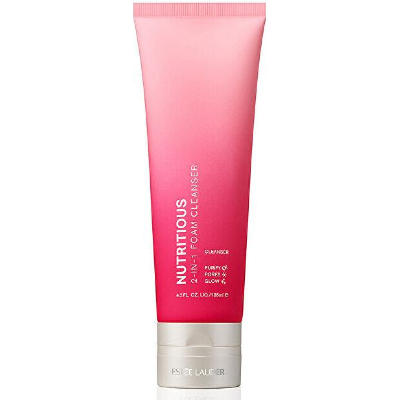 Mousse tīrīšanas 2 in 1 NUTRITIOUS 125 ml